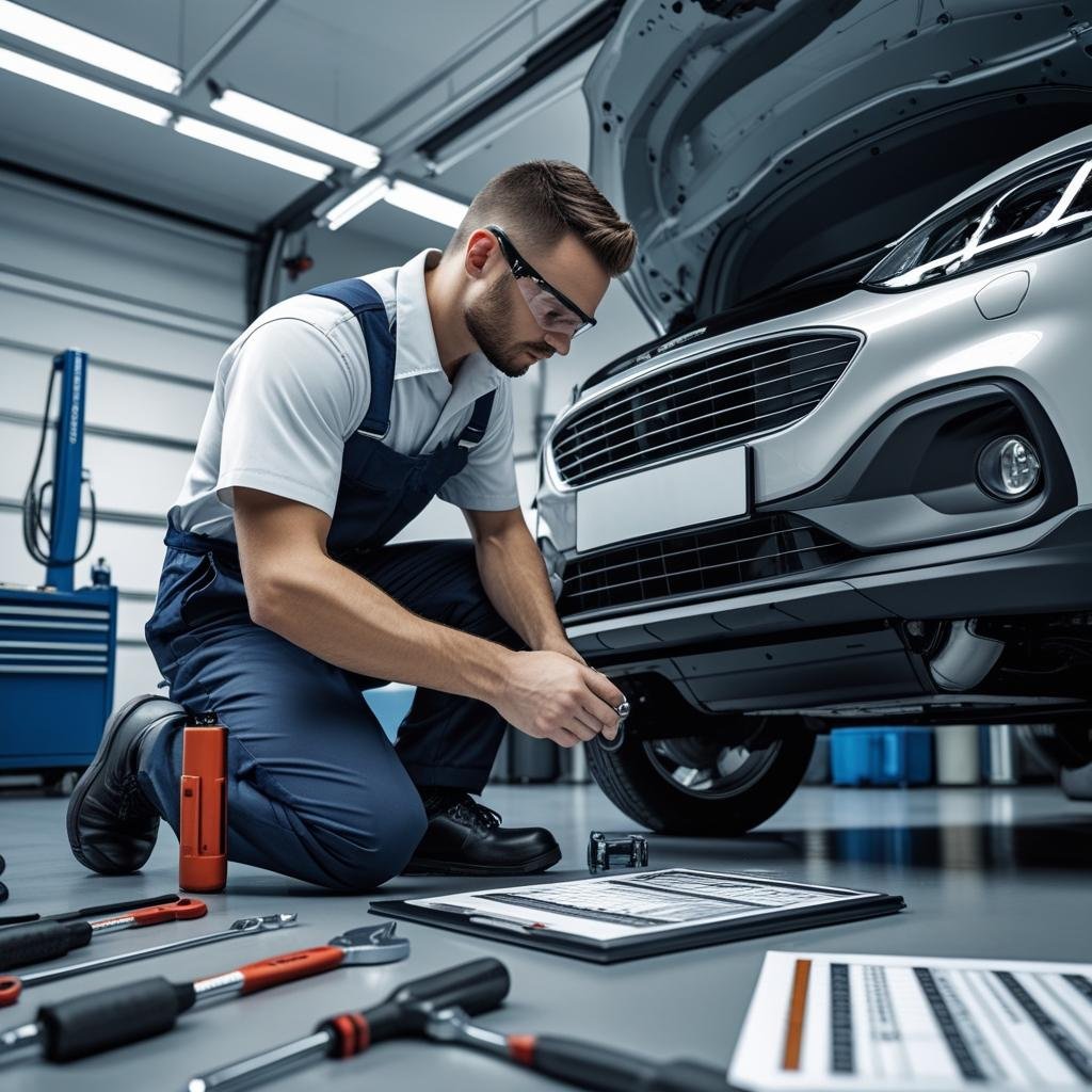 Car Servicing