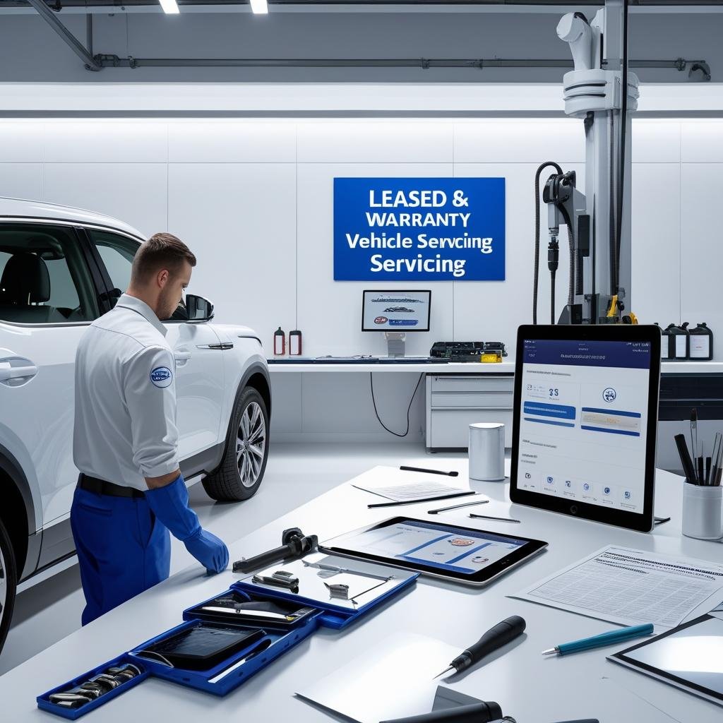 Leased & Warranty Vehicle Servicing