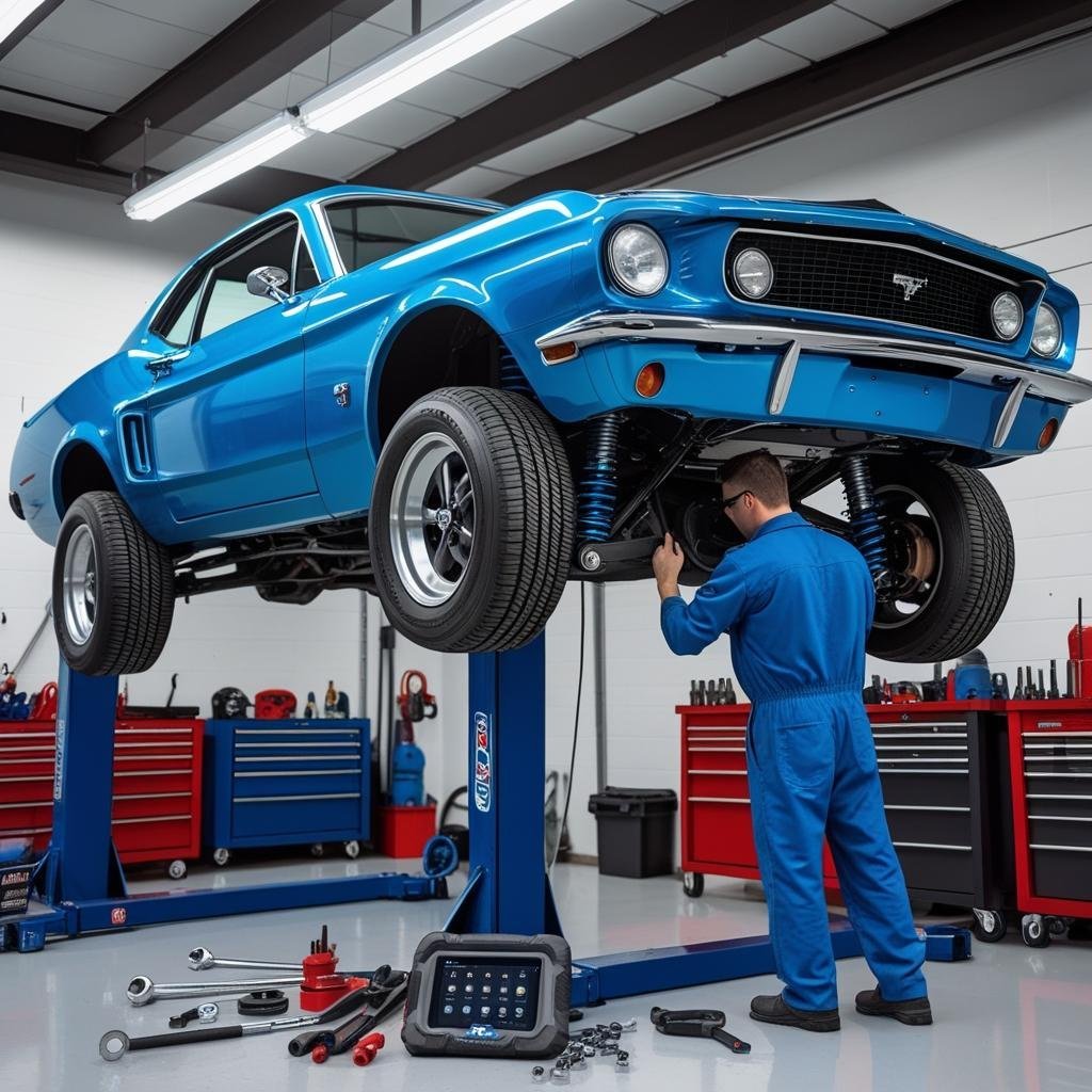 All Mechanical Undertake