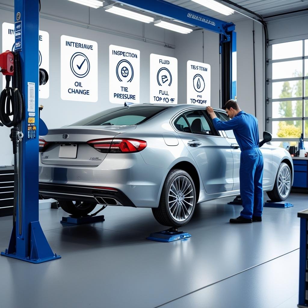 MOT Testing – Class 4 Vehicles